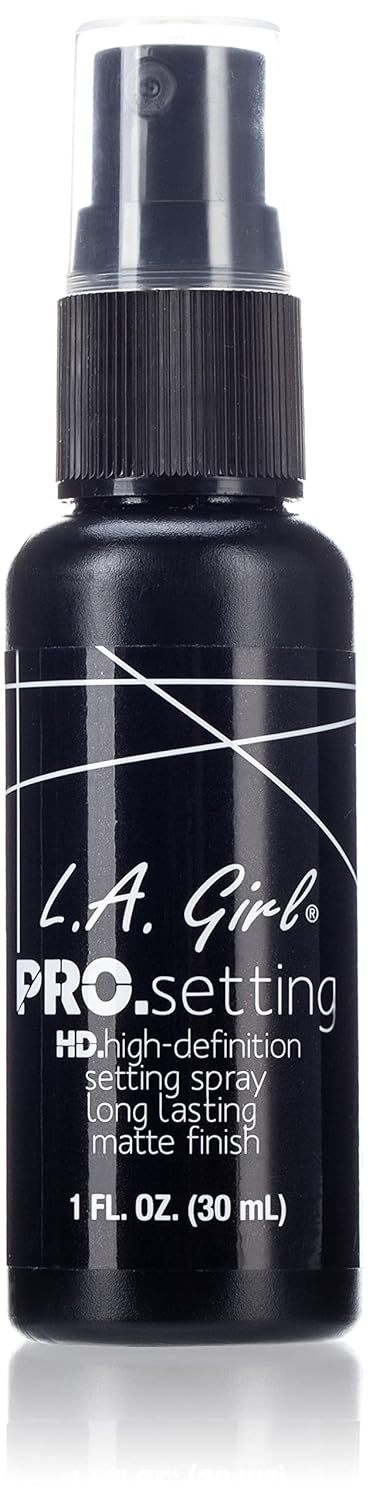 La Girl PRO. Setting Spray