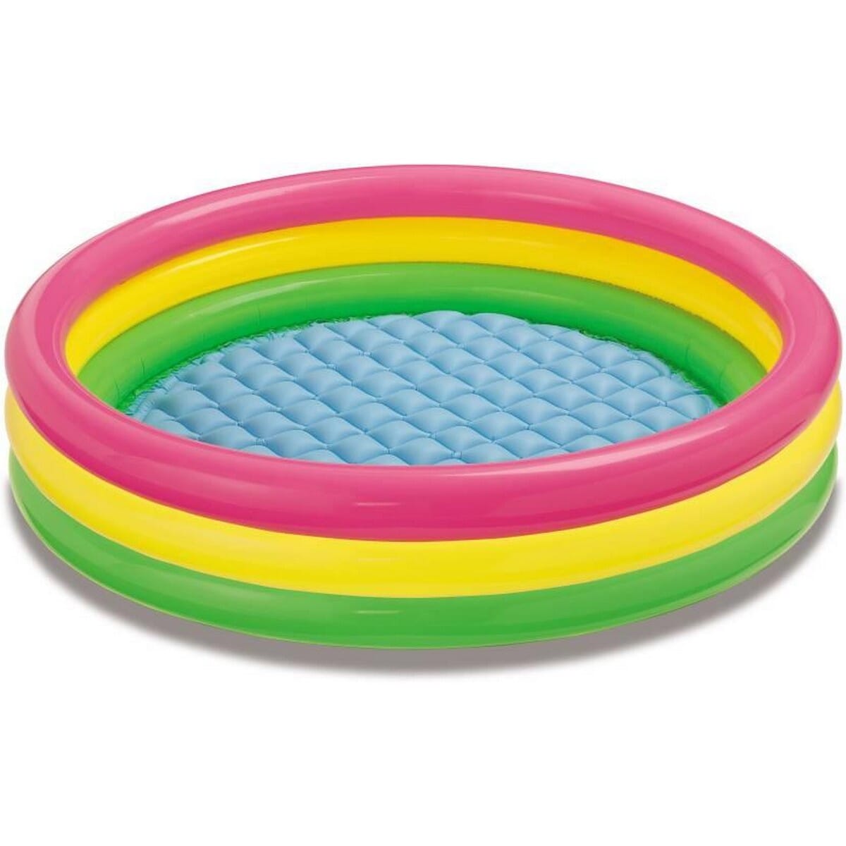 Intex Swimming Pool for Children (66x18 Inch) Free pump