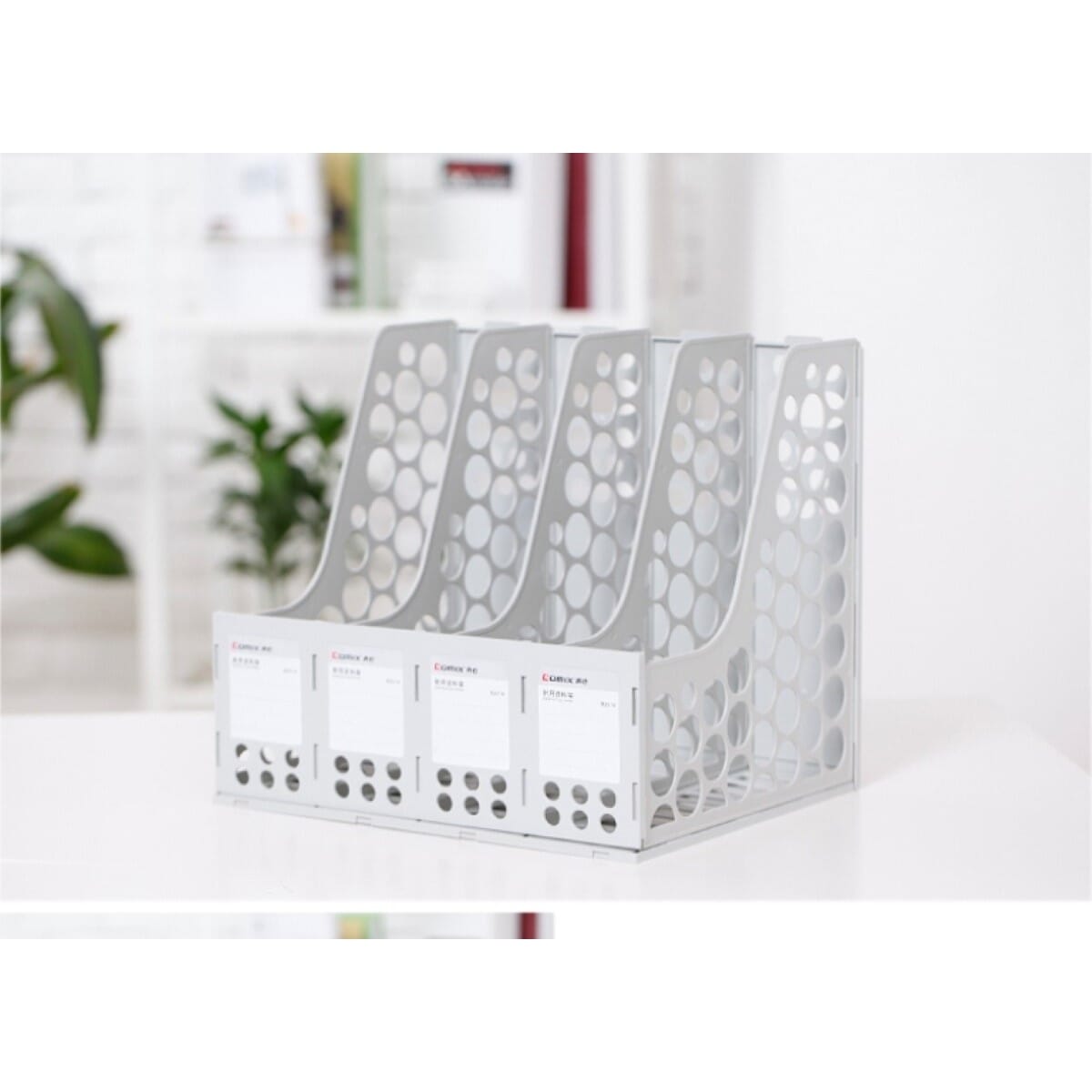 Four Layers File Box