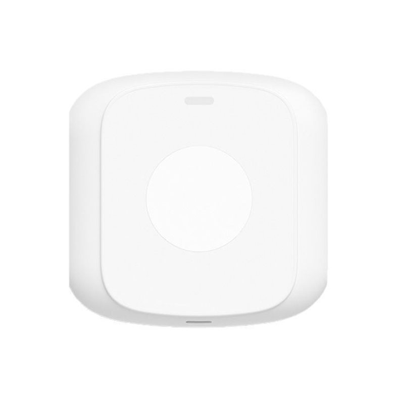 Tuya ZigBee Smart Door and Window Burglar Alarm Sensor with APP Remote Control Scene Interaction Button Magnetic Detection Functionality