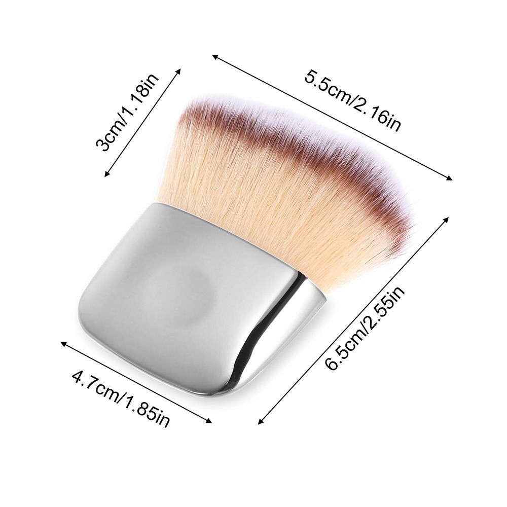 Tools: Face Covering, Multi-Functional Brush, Foundation, Mini Soft Hair, Portable Makeup Brush, Small Professional Blemish