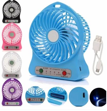 USB fan