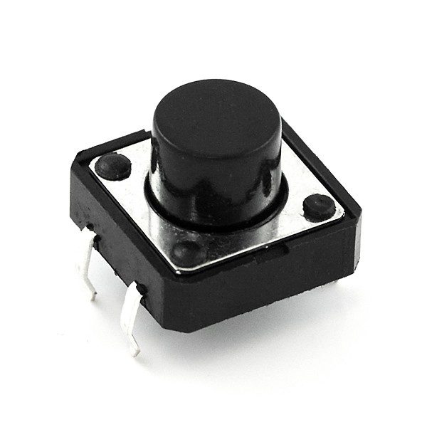 Push Button Switch Right Angle Tact Mini 5 Pcs
