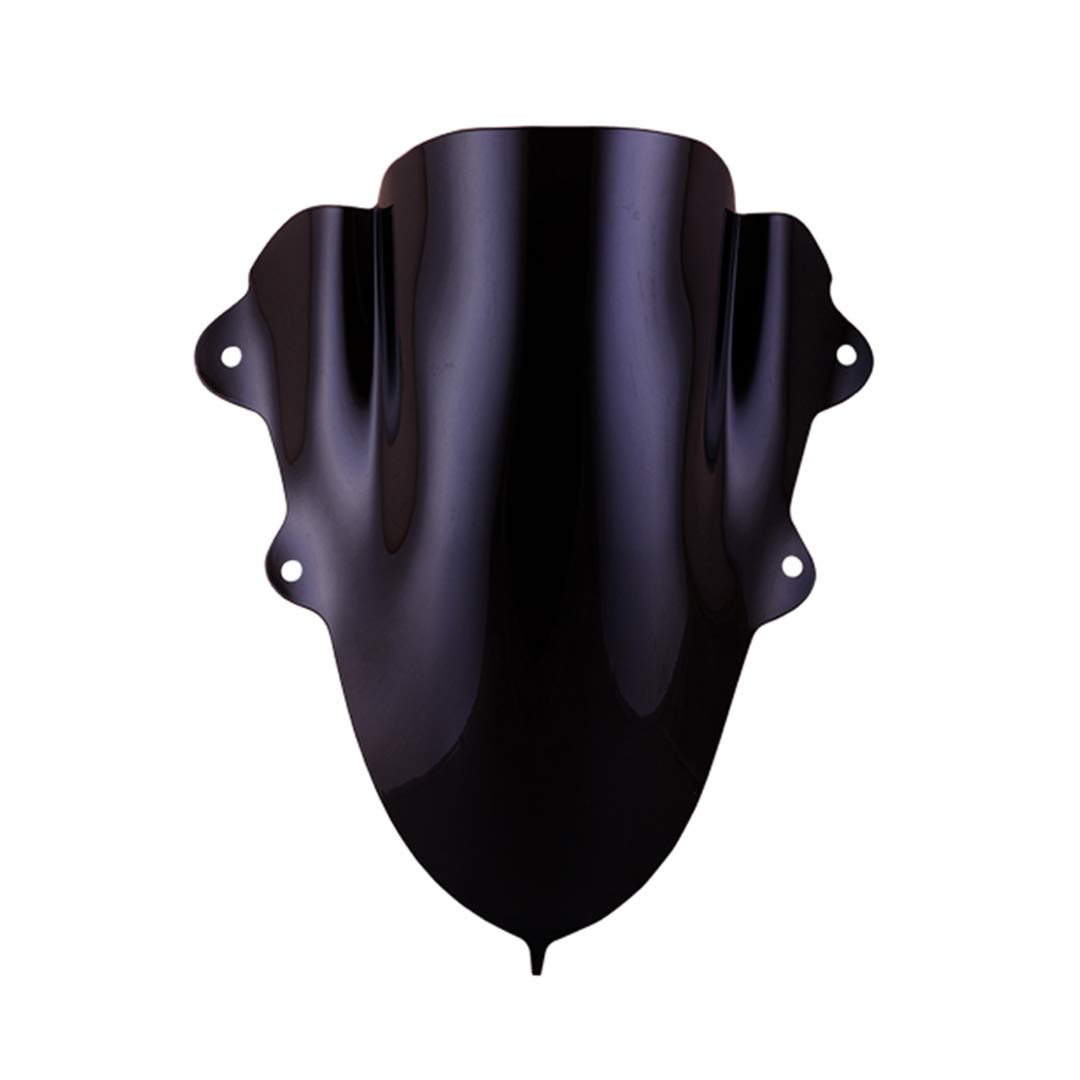Bubble Visor for Yamaha R15 V-3 (Black)