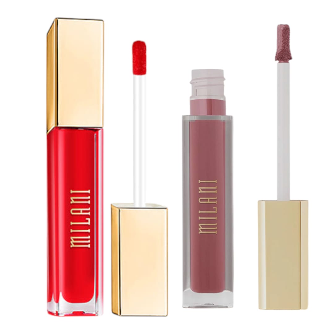 Milani Amore Matte Lip Crème | Long-Lasting, Highly Pigmented & Comfortable Wear