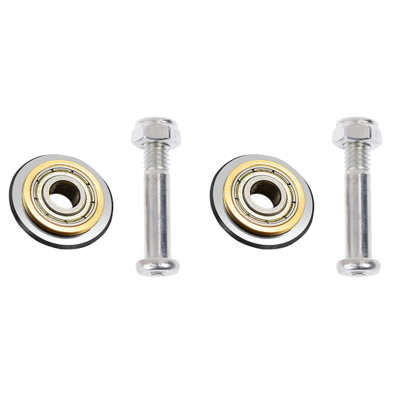 ARELENE 2X Cutting Machine Bearing Wheel Replacement Wall and Floor Tile Bearing Cutter Wheel, Manual Tile Cutting Accessories