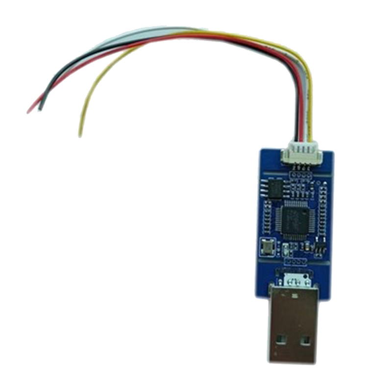 OYPFXMI CVBS to USB Capture Analog Signal to Digital USB Camera Module CVBS to USB Module for Android Free Plug and Play USB