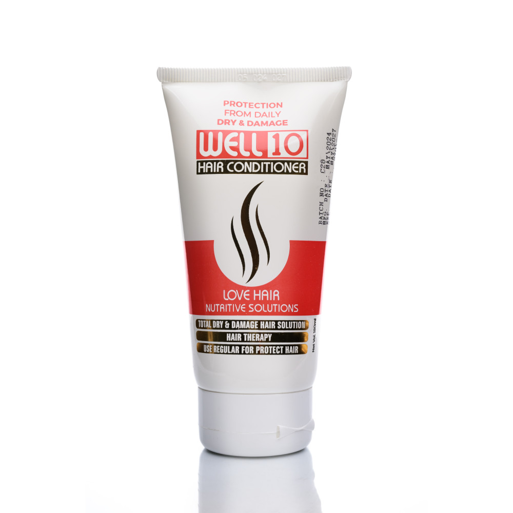 Well 10 Hair Conditioner For Dry And Damage Hair, 250ml