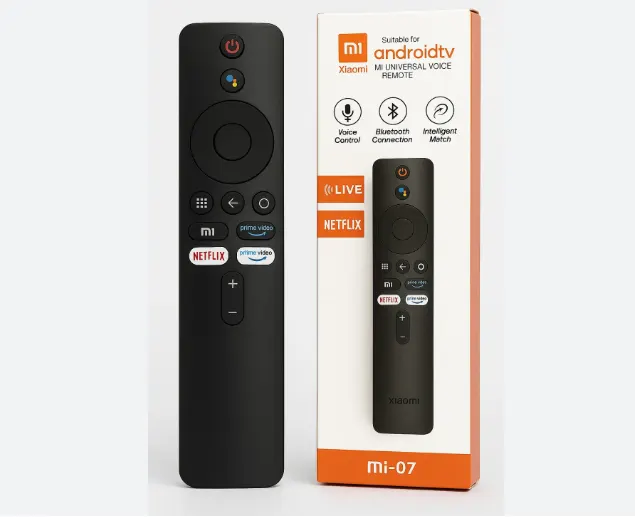 3 Months Warranty Mi Voice Remote For ALL Mi TV and Mi TV Box