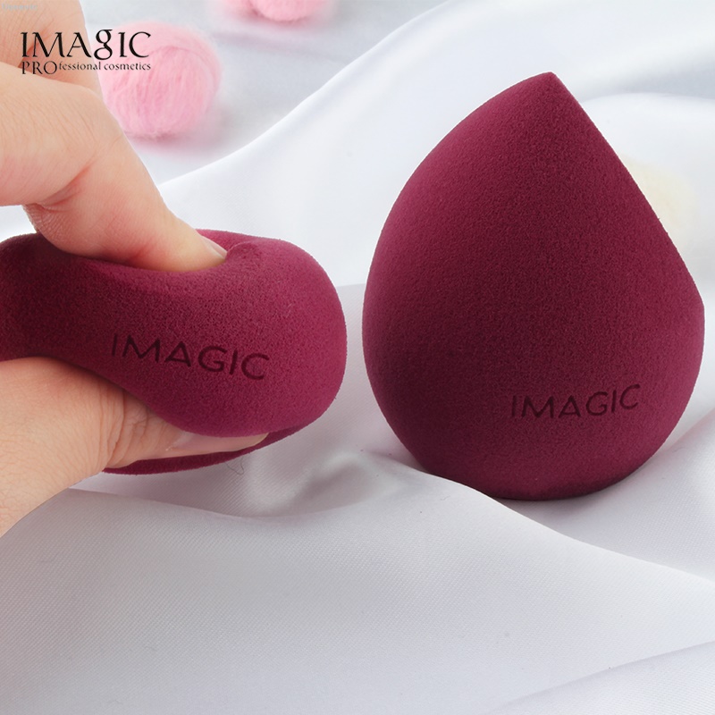 NEW Uonevic IC Makeup Sponge 1 Piece, IMAG Foundation, Powder Concealer, New Makeup Puff, Cleansing Sponge, Makeup Tool