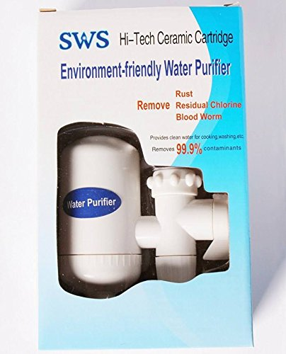 SWS Water Purifier Water Friendly Directly Attachable On Tap