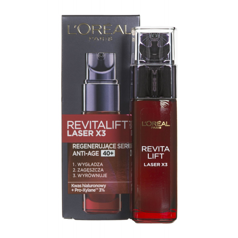 Loreal Paris Revitalift Laser X3 Renew Serum - 30 ml
