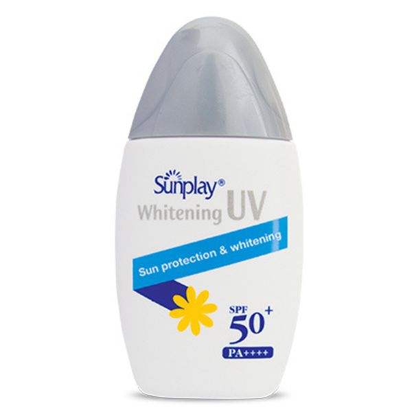 Sunplay UV Whitening Sunscreen 50+ 30g
