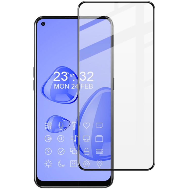6D Xmart Glass For Oppo A93 (4g)/Oppo F17 Pro