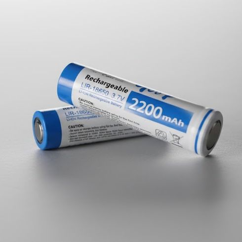 GOOP 2200mAh Li-ion 18650 Rechargeable Battery - High(1pcs)