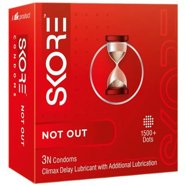 Not Out Condom-3n