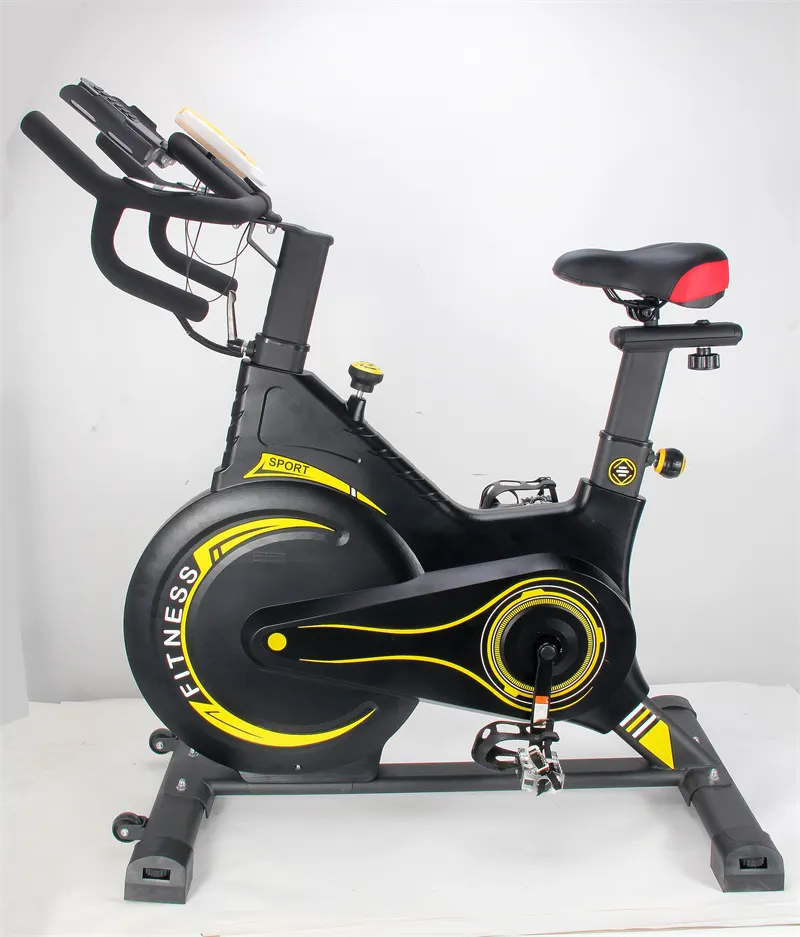 Stationary Fitness Spinning Cycle / Exercise Cycle Exercise Bike