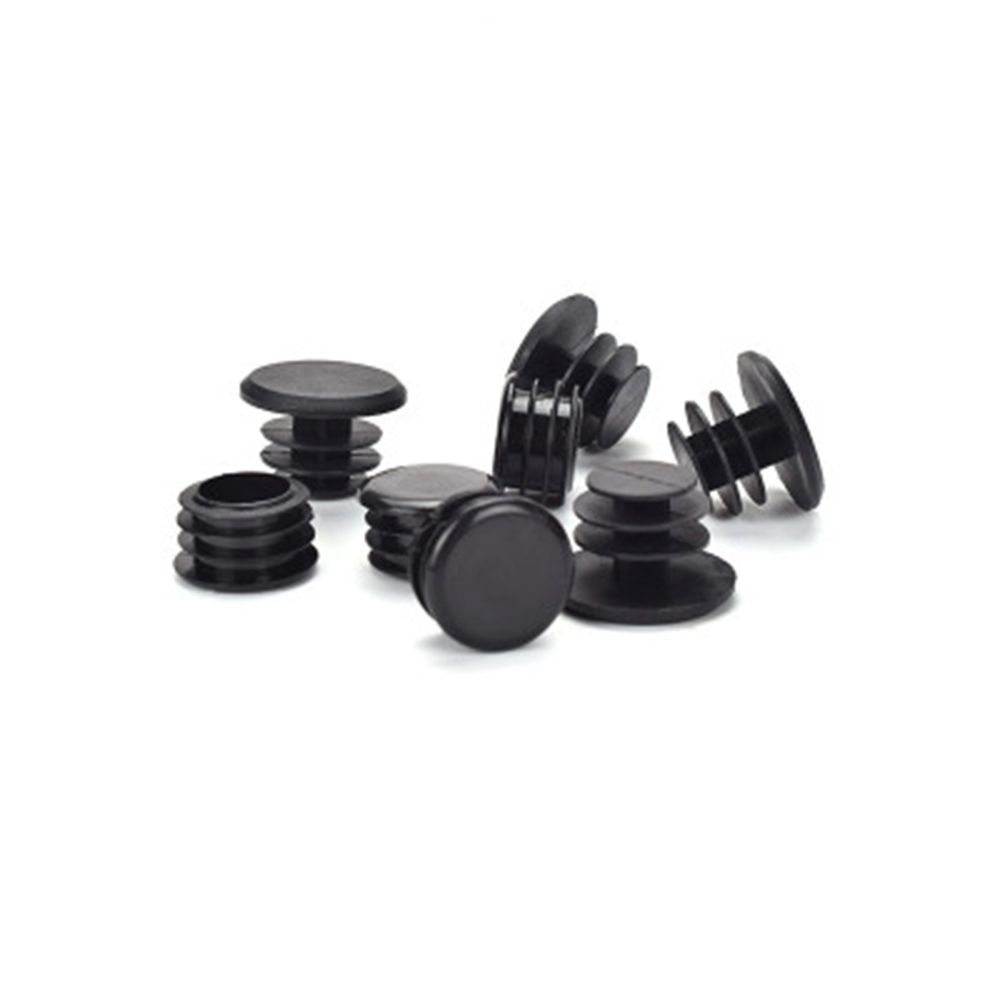 Useful Plastic Bicycle Parts MTB Mini Bike Bicycle Handlebar Stoppers Caps Grip Handlebars Handlebar End Plugs