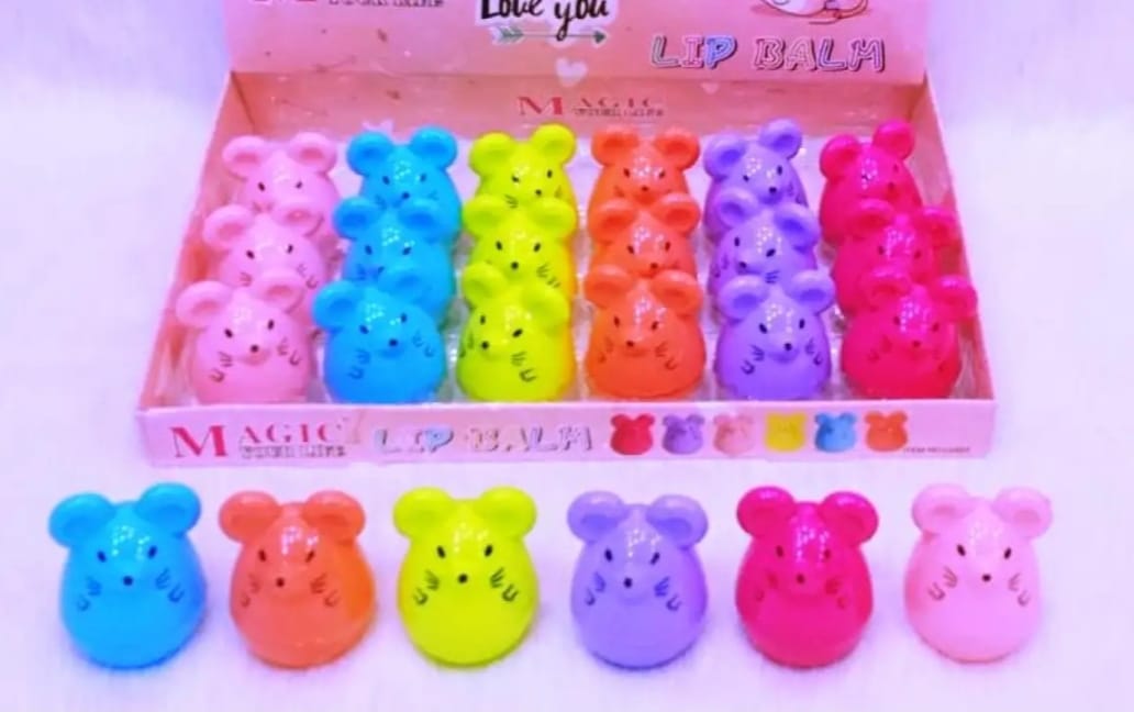 1 Piece Super Excellent Quality Lip Balm For Dry Lips - Makeup Tools |