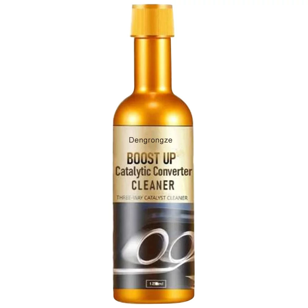 120ML Car/Bike/Scooter Promotion Catalytic Converter Cleaners Automobile Cleaner Easy CSV Catalysts Accelerators for Vehicle