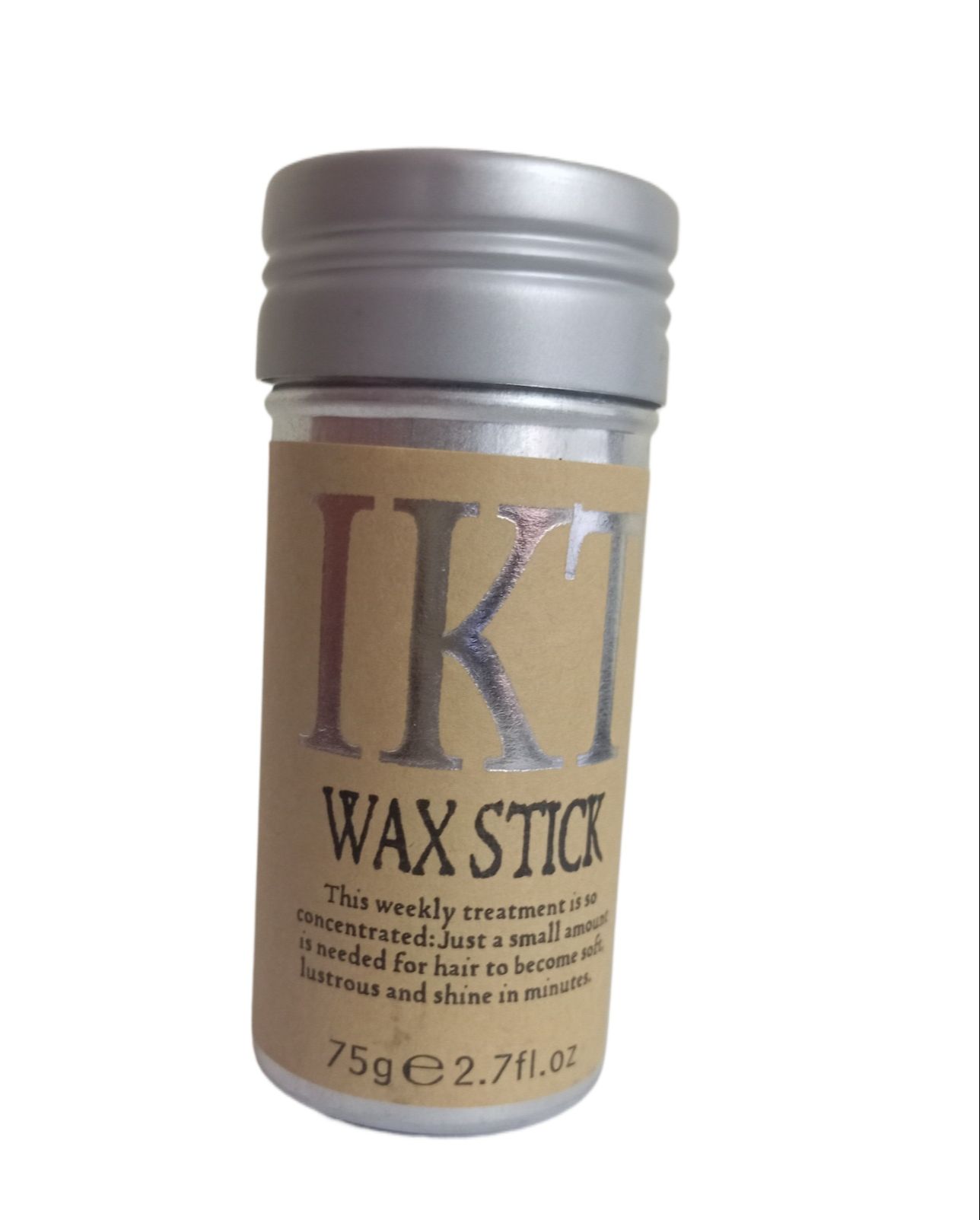 Hair Wax Stick For Sleek Hair Look 75g