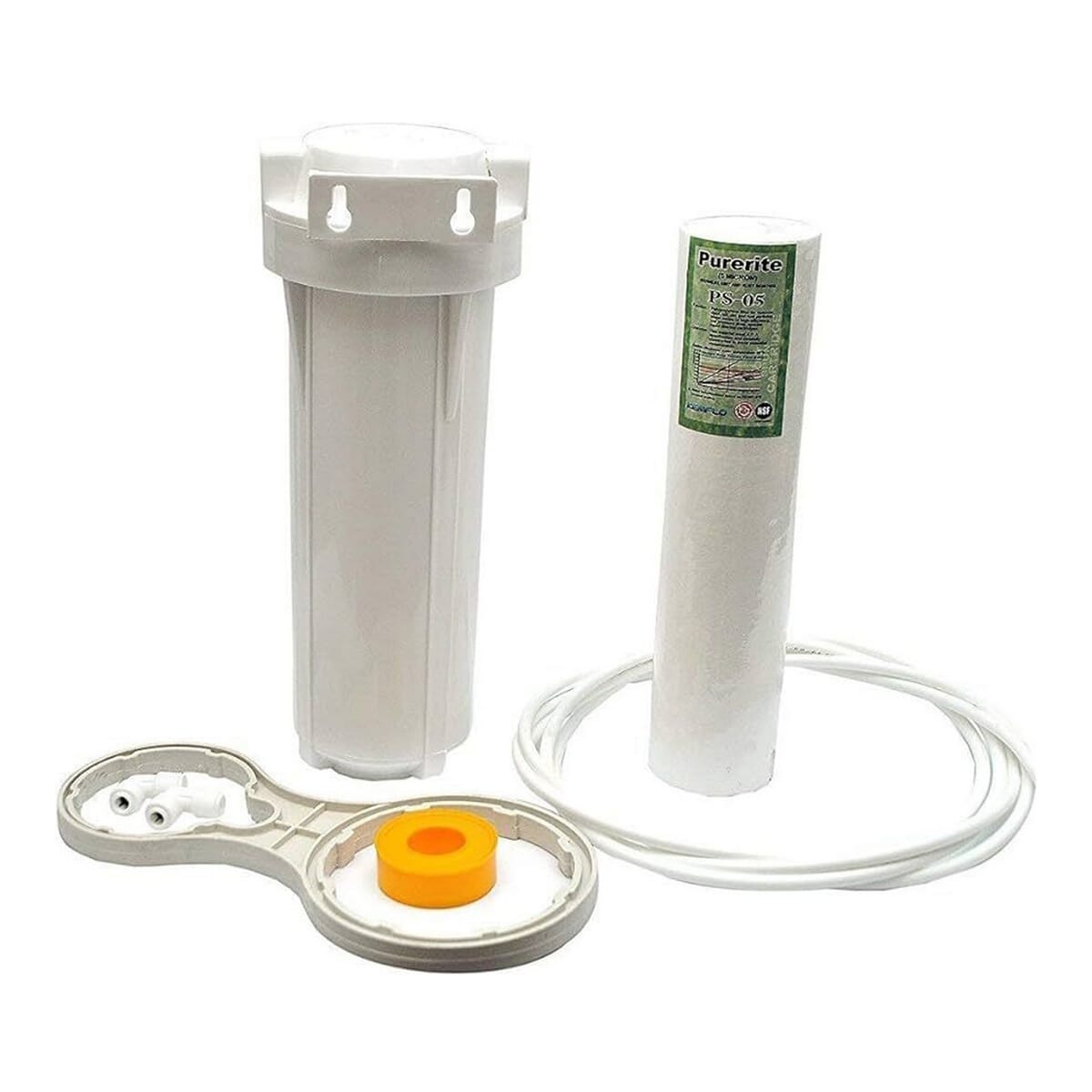 Pre Filter Housing With Ro Candle