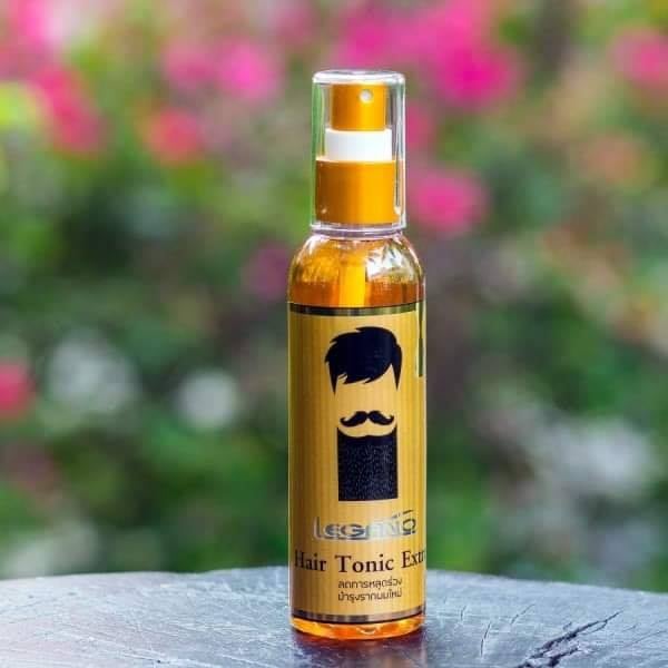 Genive Hair Tonic Reduce Hair Loss & Create New Hair Growth 120ml.