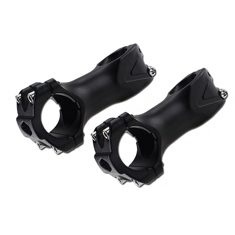 Aluminum Alloy Bike Stem MTB Road Bicycle Stem 25.4/31.8mm Mountain Bicycle Part CF8