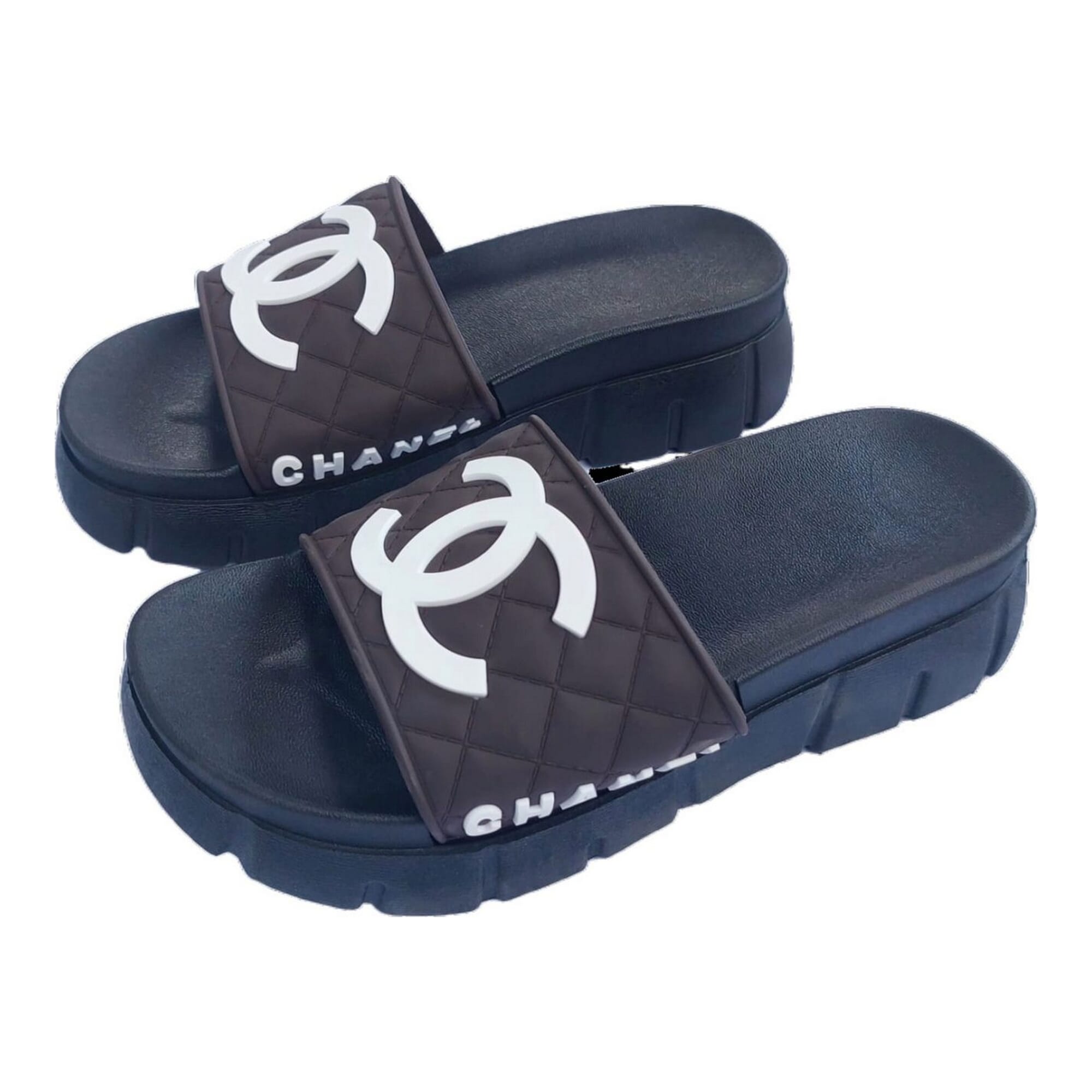 Double Sole Slipper For Men