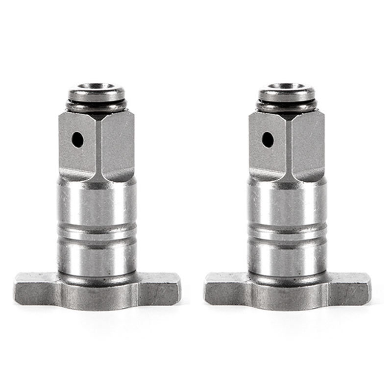 OYPFXMI 2X 18V Electric Brushless Impact Wrench Shaft Accessories Dual Use Cordless Wrench Part Power Drill Tool Accessory