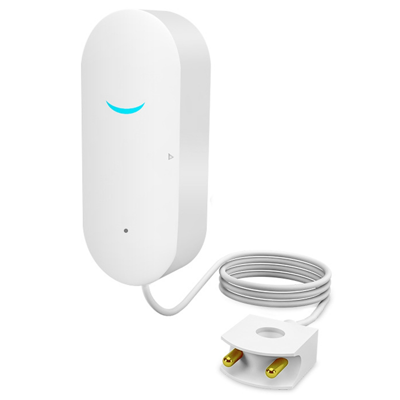 NAMUNY Tuya Smart Water Level Alarm Wifi Water Immersion Sensor Alarm Water Leak Detector App Remote Monitoring