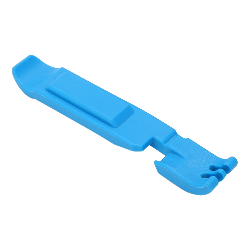 2PCS Durable Nylon Bicycle Tire Levers Lightweight 12.5cm Length Bike Tire Lever Tool Multifunctional Tire Removal Tool Mountain Bikes