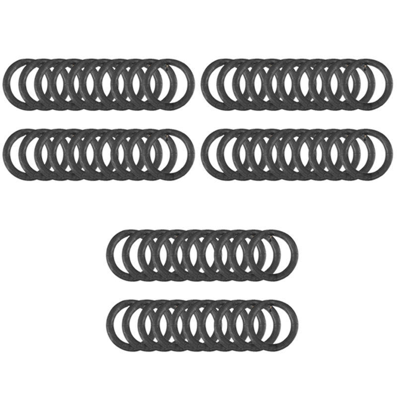60Pcs Electric Scooter Tire 8.5 Inch Inner Tube 8 1/2X2 for M365 Bird Electric Skateboard