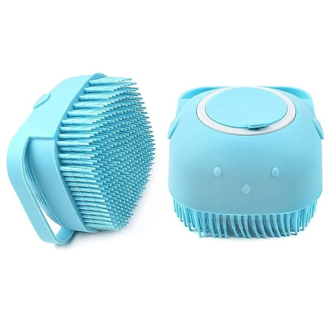 Scalp & Body Bliss - Silicone Massager for Shampoo & Soap