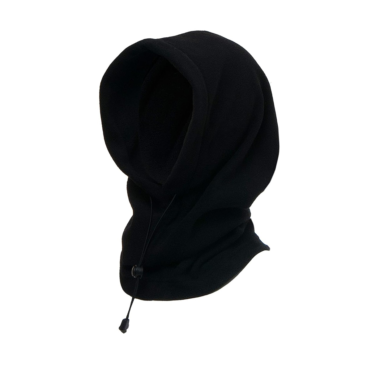 Unisex winter full face and neck warmer fleece tactical mask cap
