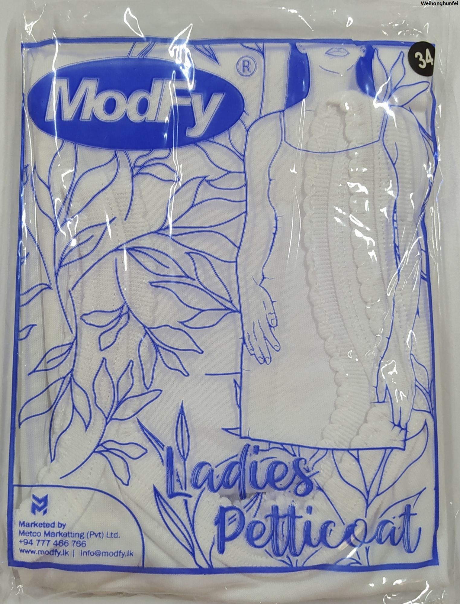 WeihonghunfeiBargain price ModFy Ladies Petticoat - 28 - 40