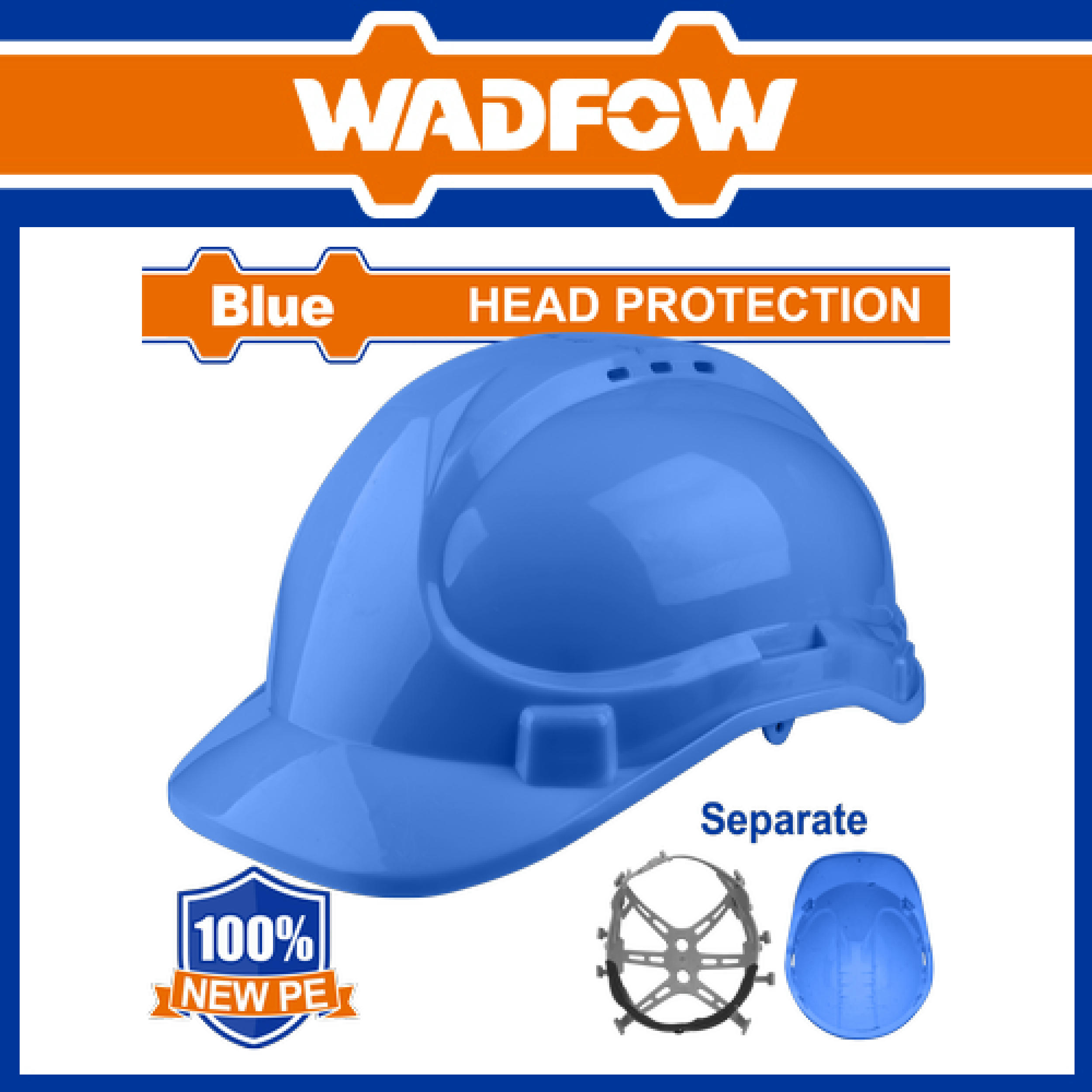 WADFOW Safety helmet WSH1301