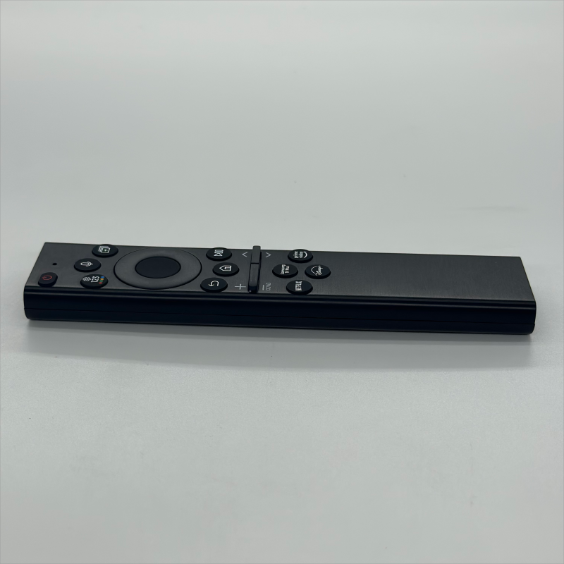 NEW Replacement Voice Remote for Samsung Smart TV: KOOMOER Low Power Tech Control,Compatible with 2022 BN59-01385A(no Solar),for Mos