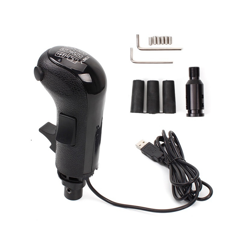 USB Gearshift Knob for G29 G27 G25 TH8A USB Gearshift Knob for ATS ETS2 HB043