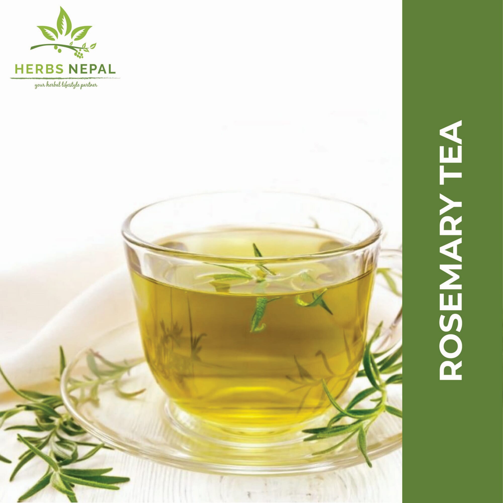 Rosemary ( 200 Gms) / Herbs Nepal