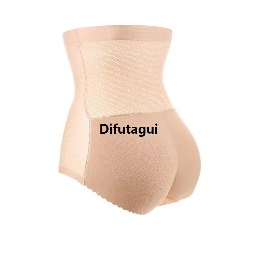 Difutagui 【Dream Sailing Store 】Large Hips Shapewear Waist Panties High-waist 2025 Shapewear Underwear With Filling Shapewear For