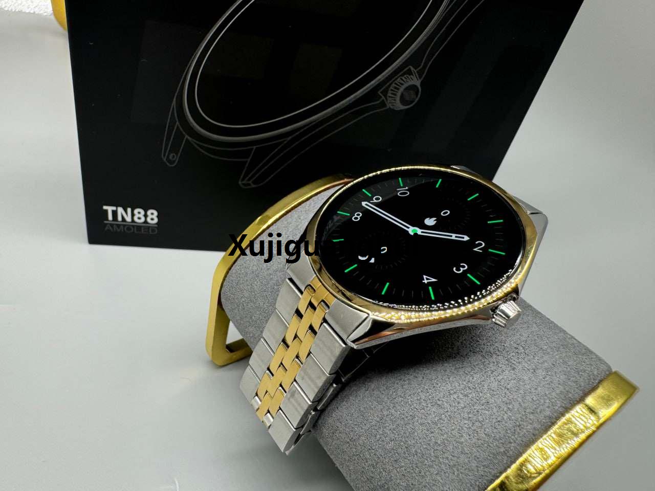 Xujiguanghui TN88 Pro Amoled Ultra Then Dial Super Luxury Smart Watch