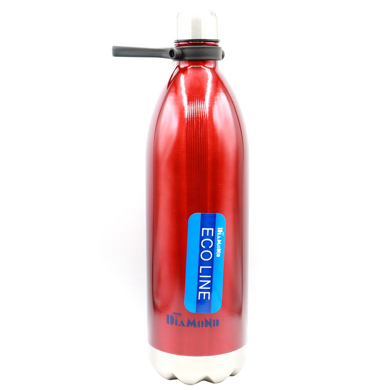 Red Diamond 1800Ml(1 Pack)Vacuum Cup Sports Water Bottle