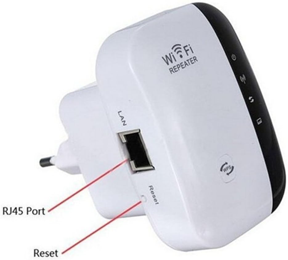 USB WiFi Repeater Wireless Extender Router WiFi Signal Amplifier Booster Long Range Wi-Fi Repeater Access Point