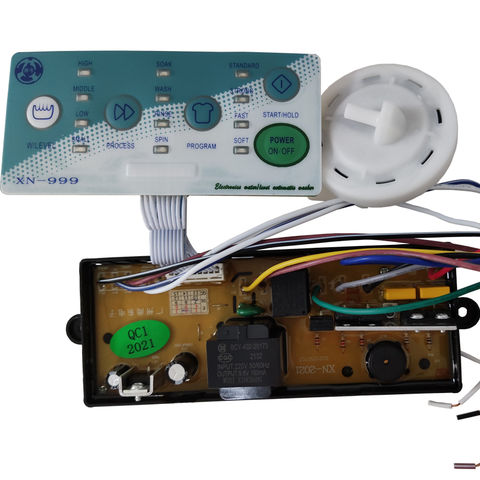 Universal Washing Machine PCB Board XN-2021