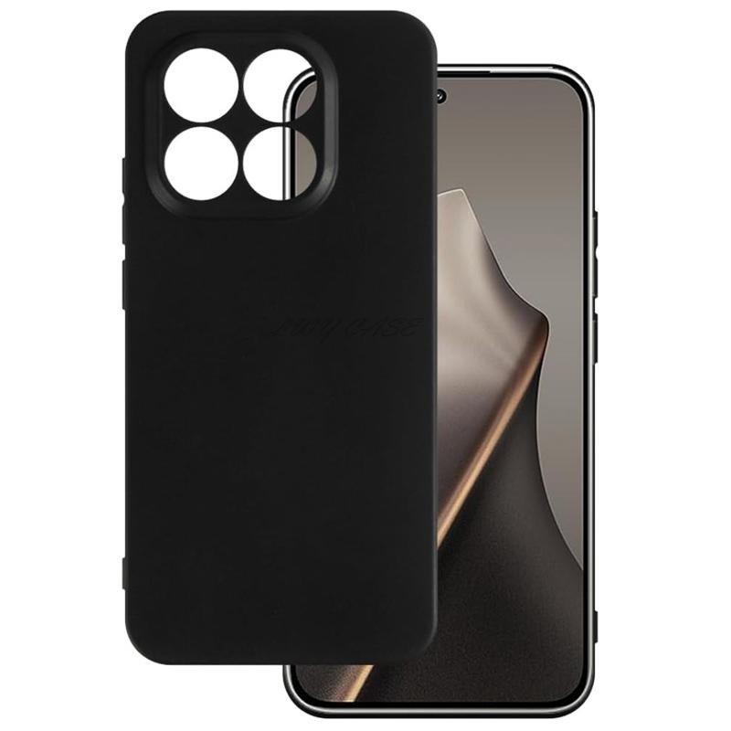 Four-Corners Shockproof TPU Case For 17 15 14 13 12s Ultra 15s 15T 14T 13T 12 Pro Lite Transparent Protective Cover