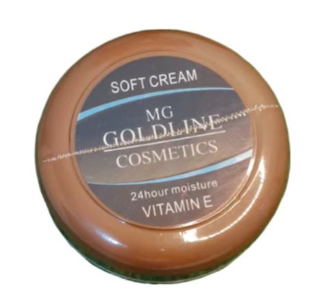 Mg Goldline Vitamin E Moisturizer for Face & Body