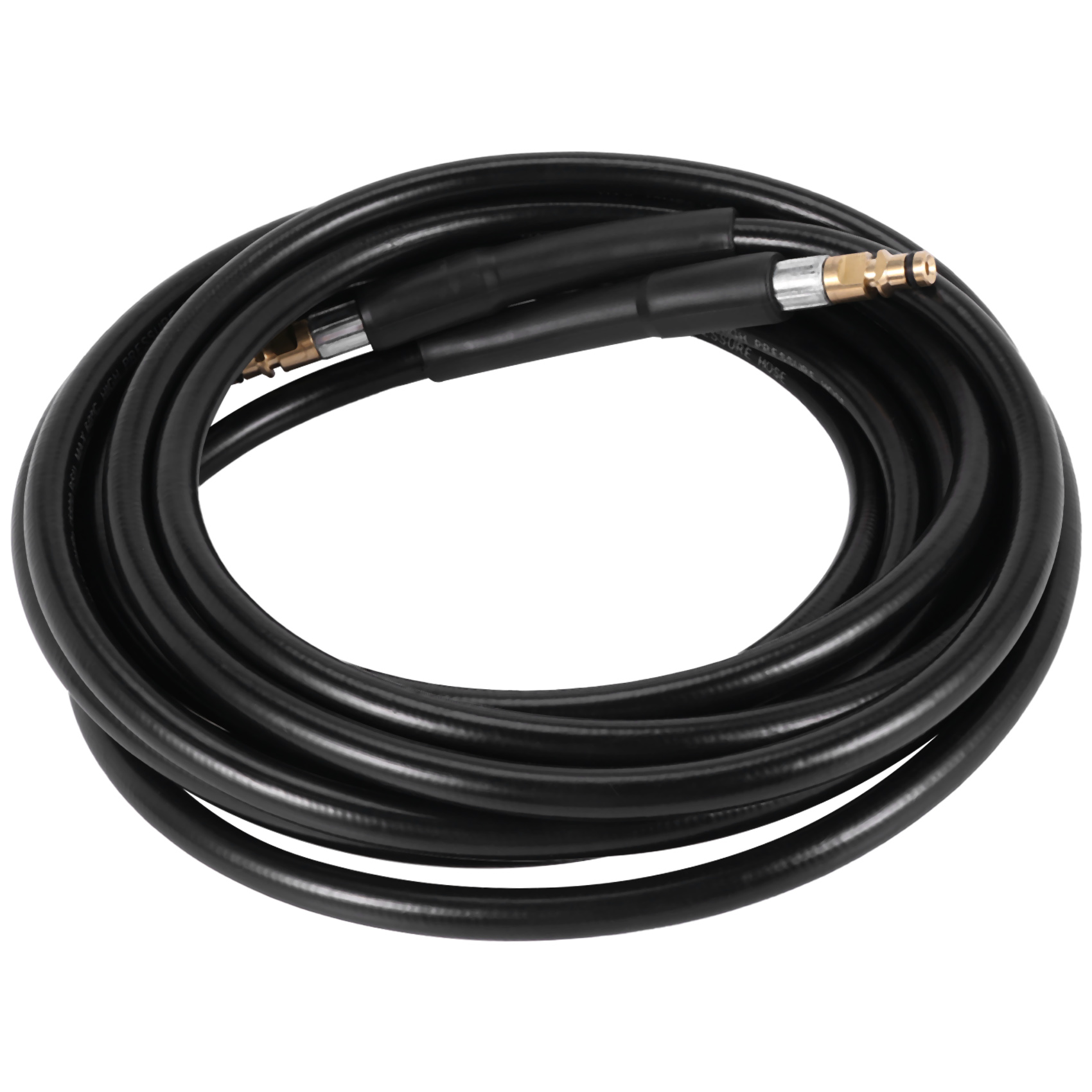 6M High Pressure Car Washer Cord Pipe Extension Hose Cleaner Tools