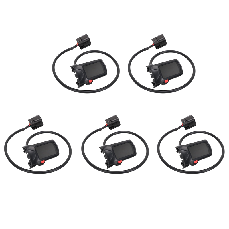5X for Sur Ron LCD Display Meter Speedometer for Sur Ron Electric -Country Bike for Sur-Ron Light Bee