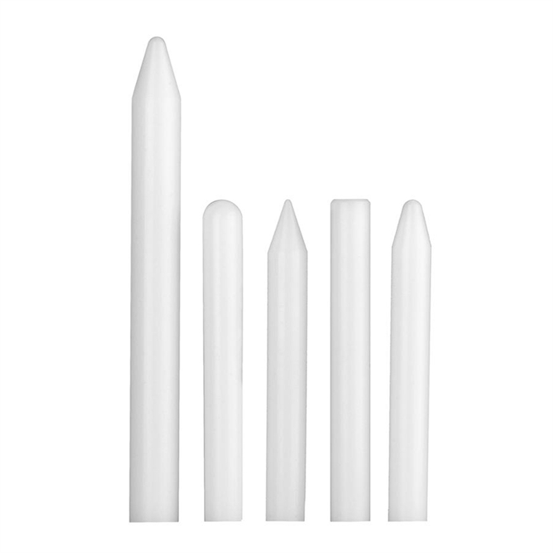 ARELENE Dent Removal Auto Repair Tool Car Dent Repair Kit White Nylon Pen Tap Down Pen Tools 5 Pcs/Set